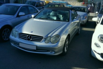MERCEDES 